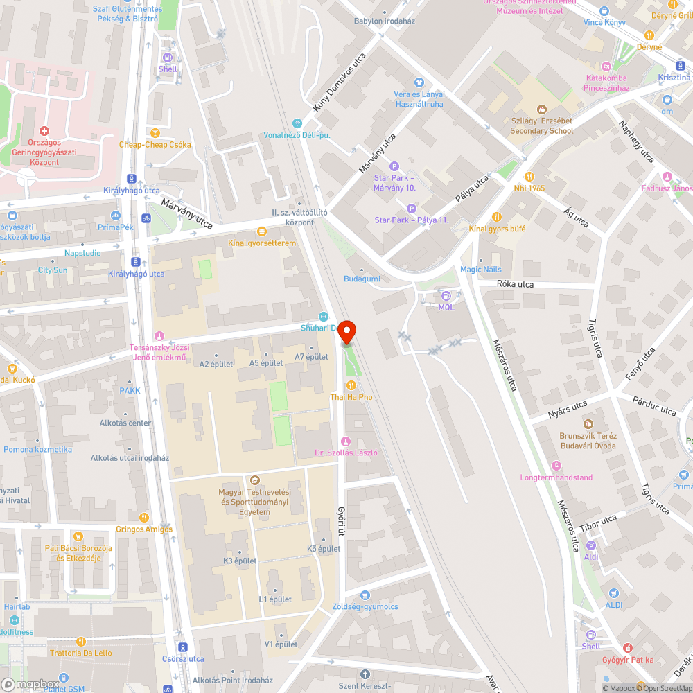 Csőtörés bejelentés helye