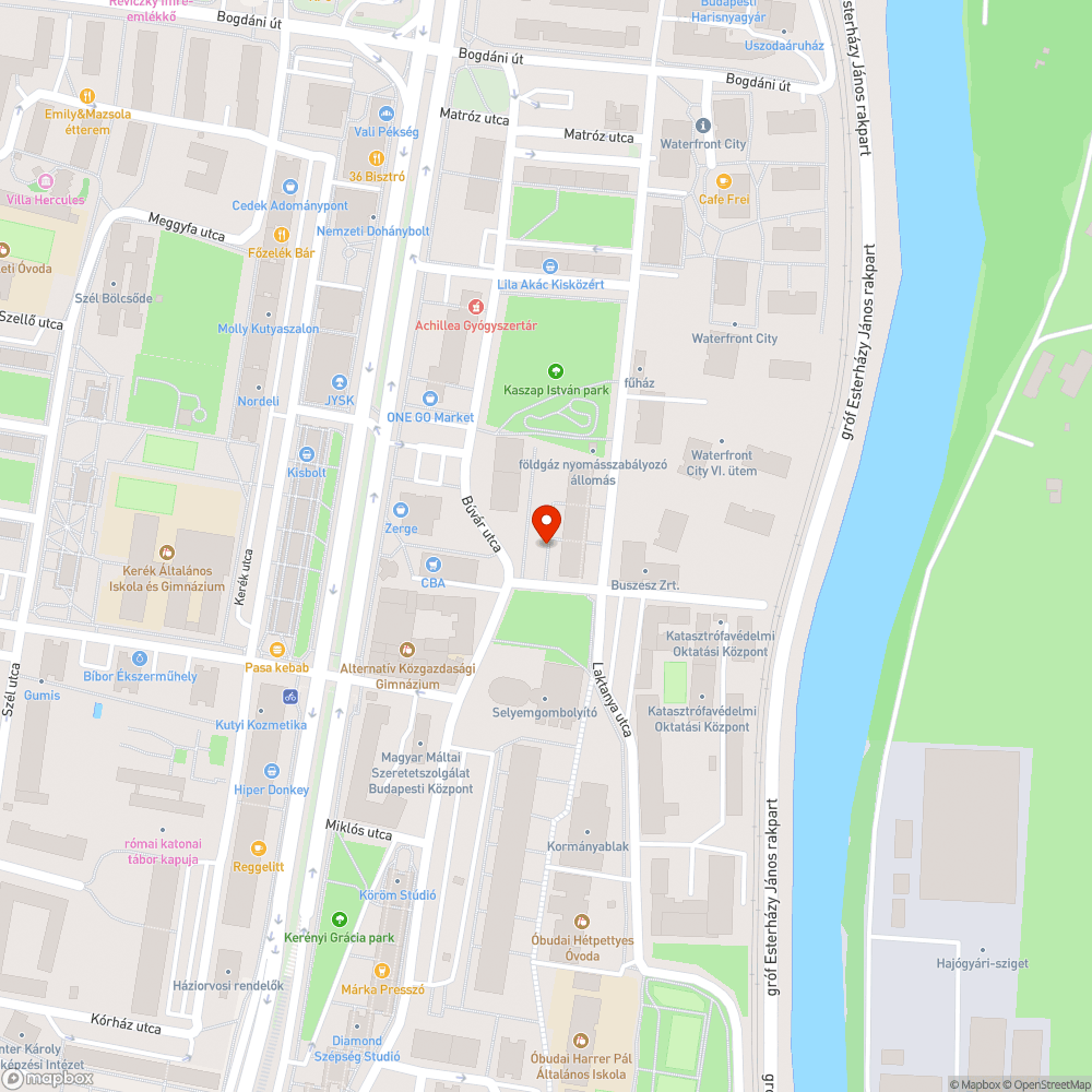 Múlt heti vihar után letört ág, balesetveszélyes bejelentés helye