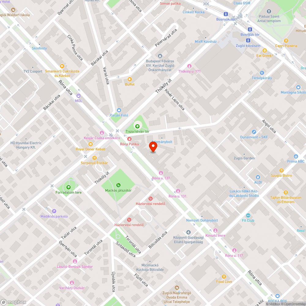 Szétcsúszott aknafedelek bejelentés helye