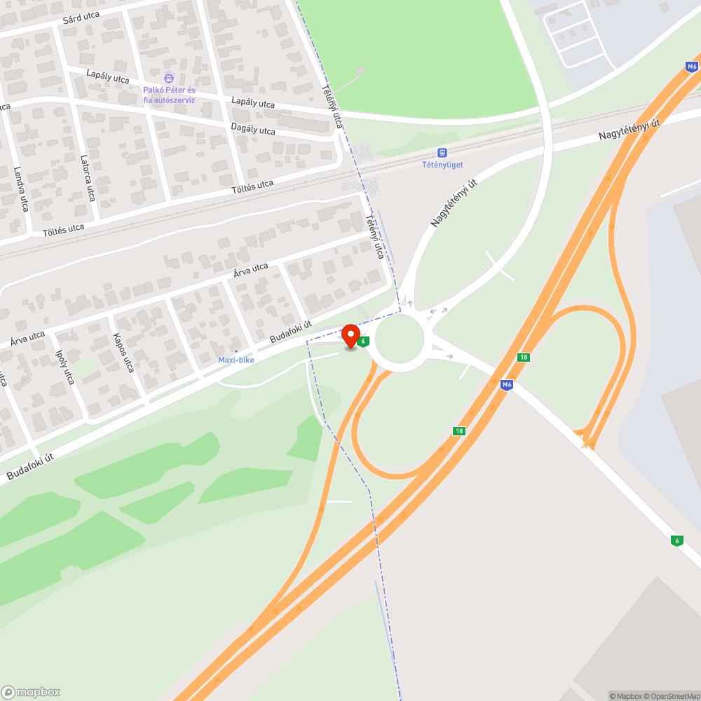 El nem vitt leszedett/leesett poszter bejelentés helye