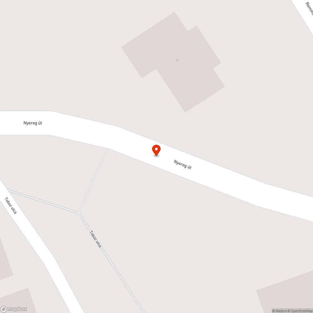 Gazos járda bejelentés helye