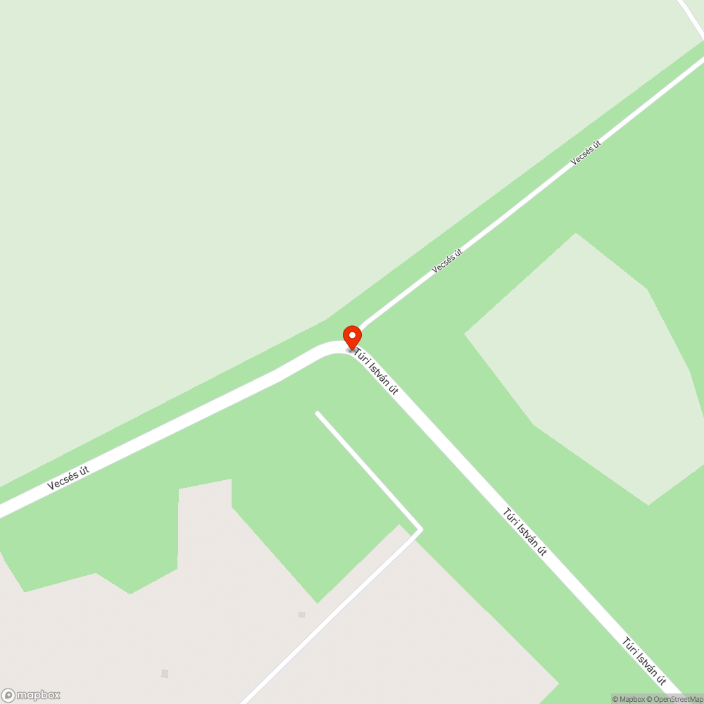 Illegális szemétlerakás bejelentés helye