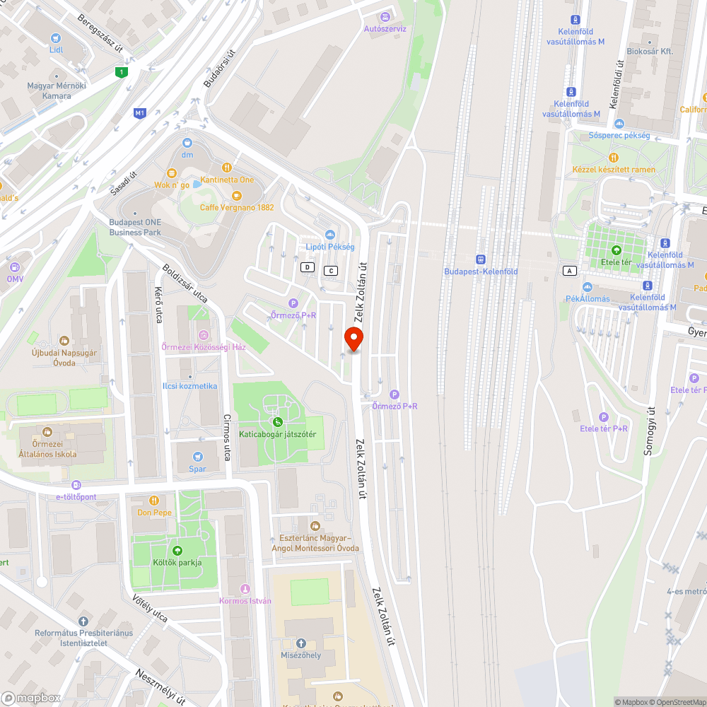 Hiányzik néhány szemetes bejelentés helye