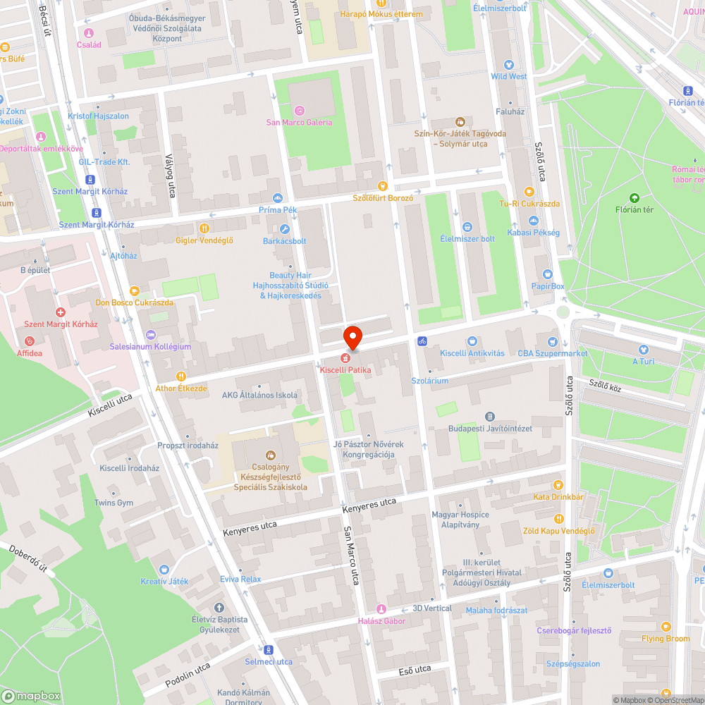 Elhagyott Mitsubishi bejelentés helye