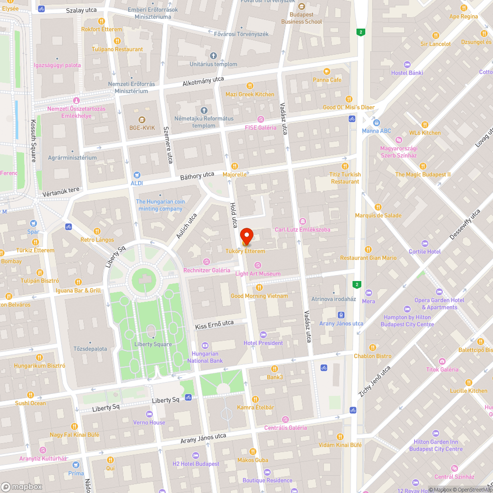 Szemetes virágláda bejelentés helye