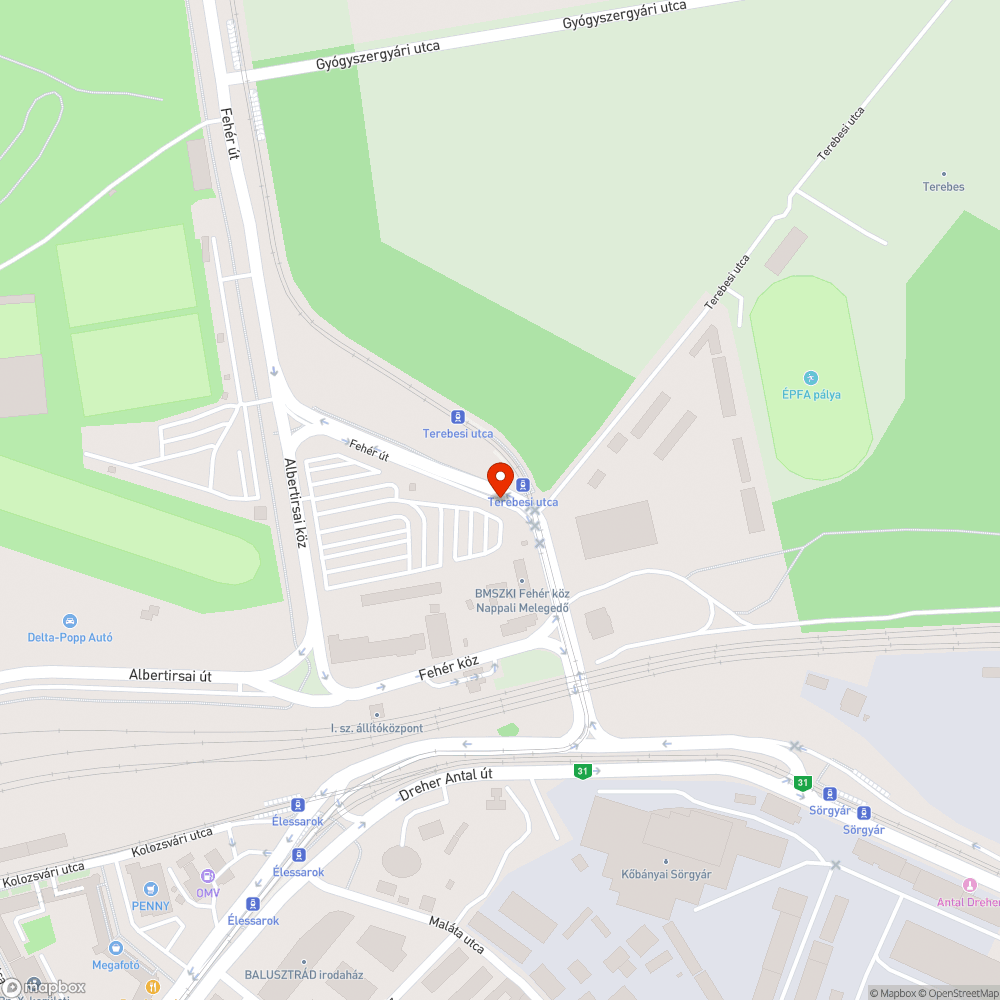 Nem működik a légkondicionáló a BKK járaton bejelentés helye