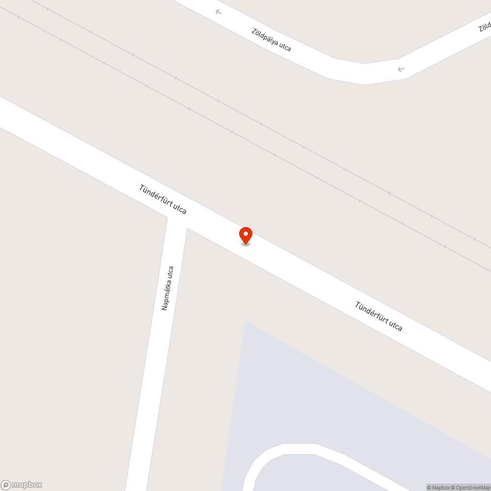 Járdára dőlt fa bejelentés helye