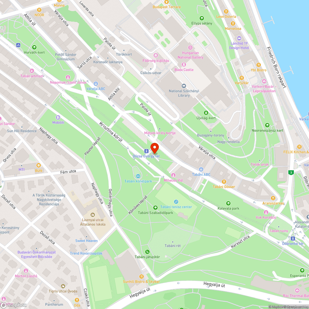 Kidobott szék bejelentés helye