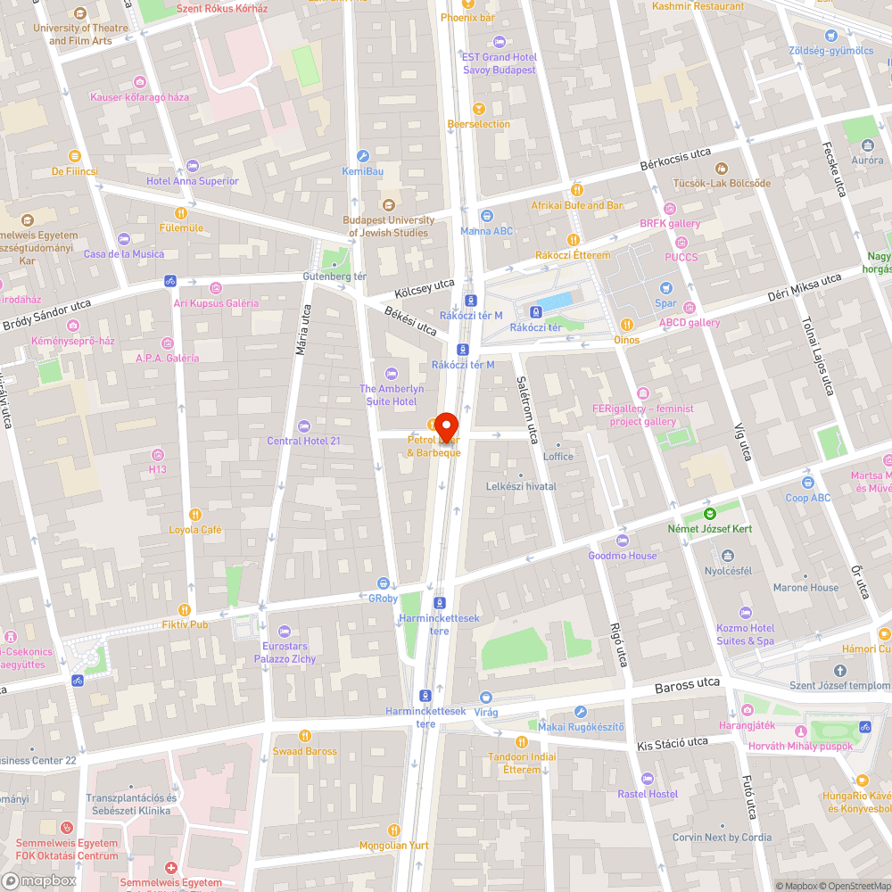 Kupakkapocs hiány bejelentés helye