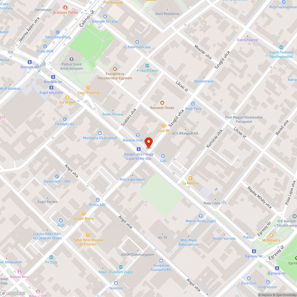 Közlekedési lámpa hiba bejelentés helye