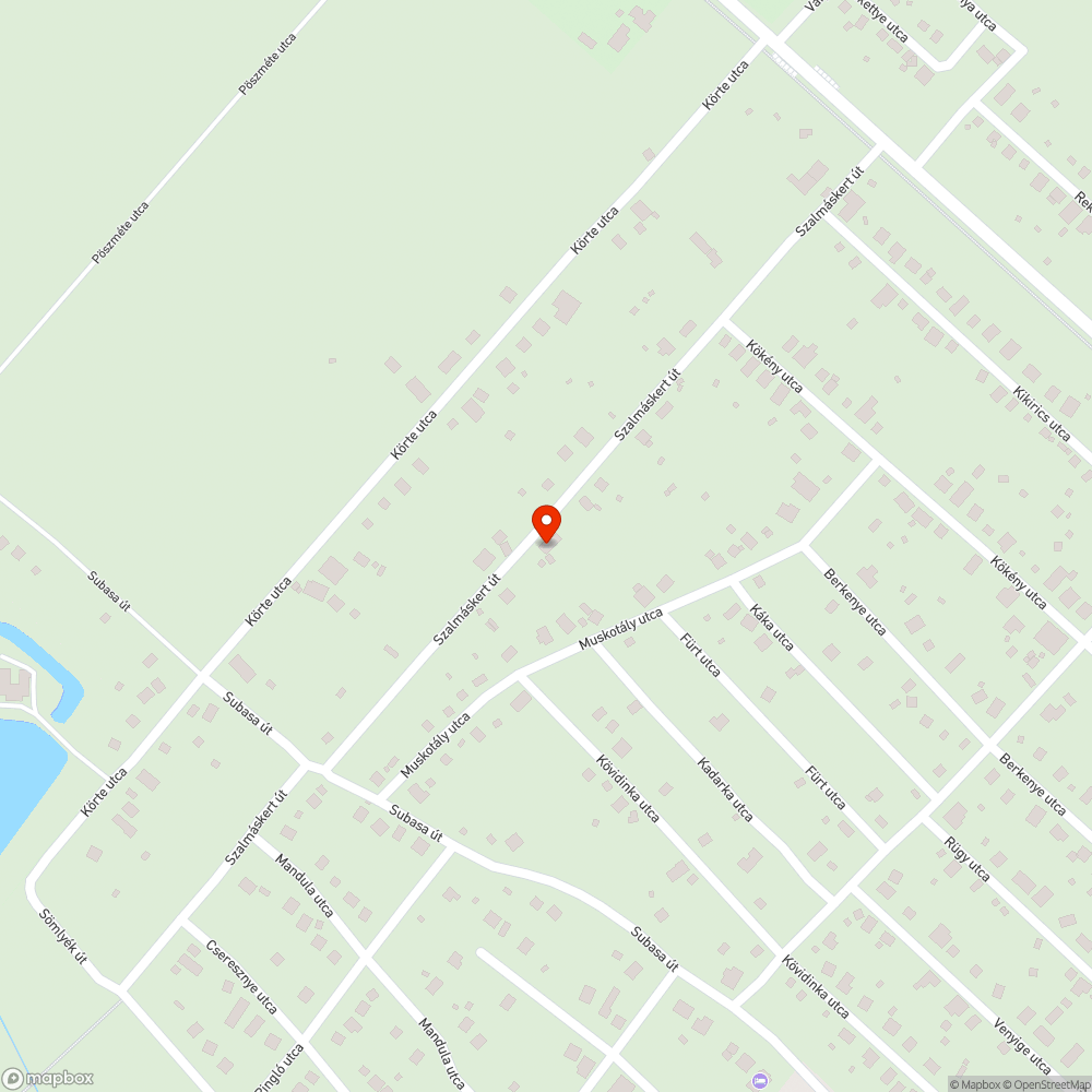 Több lámpa nem világít az utcában bejelentés helye