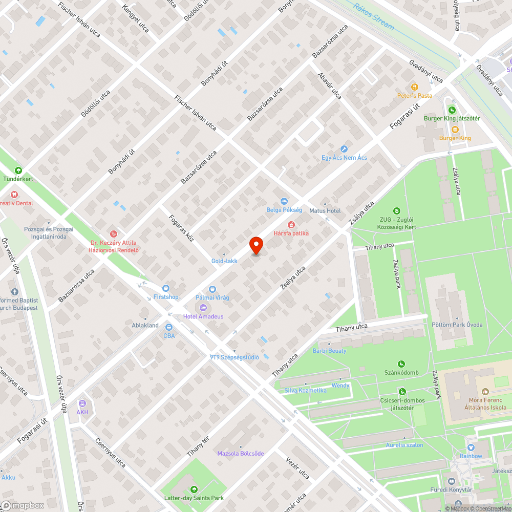 Fa veszély az elektromos hálozatra bejelentés helye