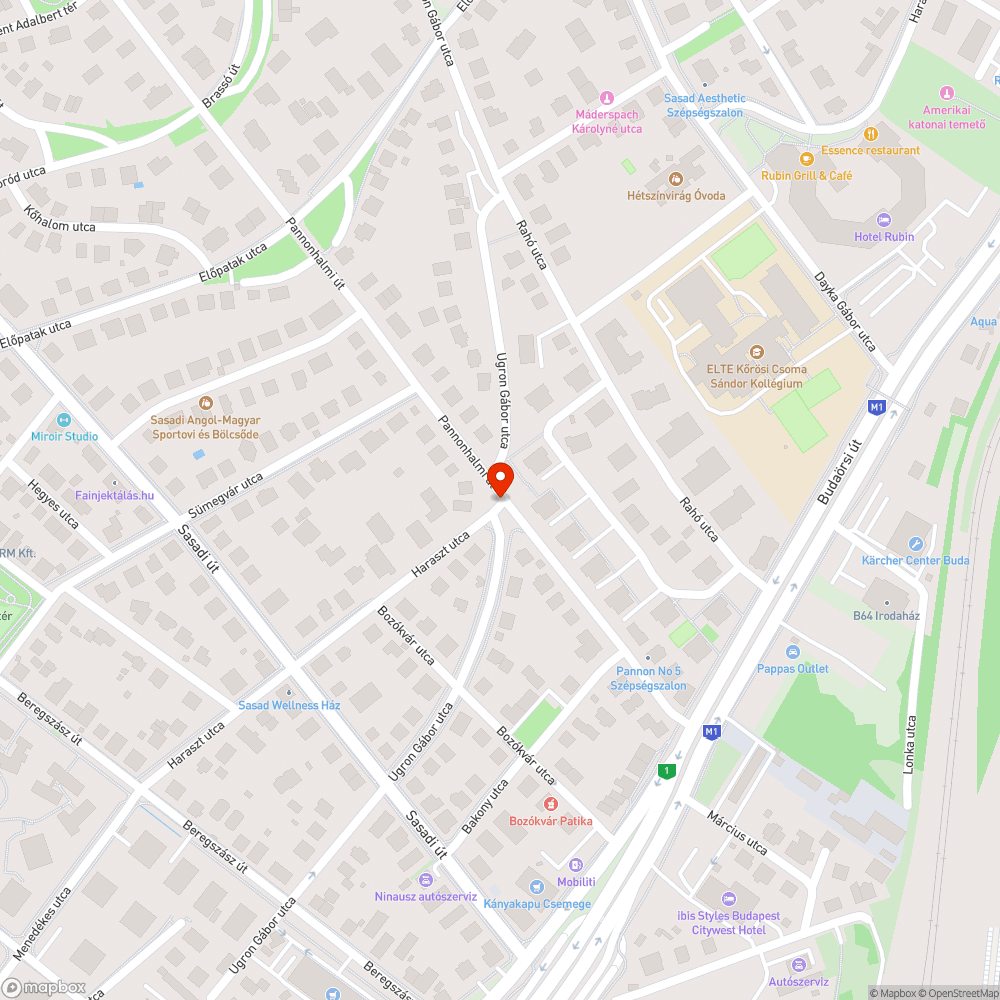 Útfelújítás hagyatéka bejelentés helye