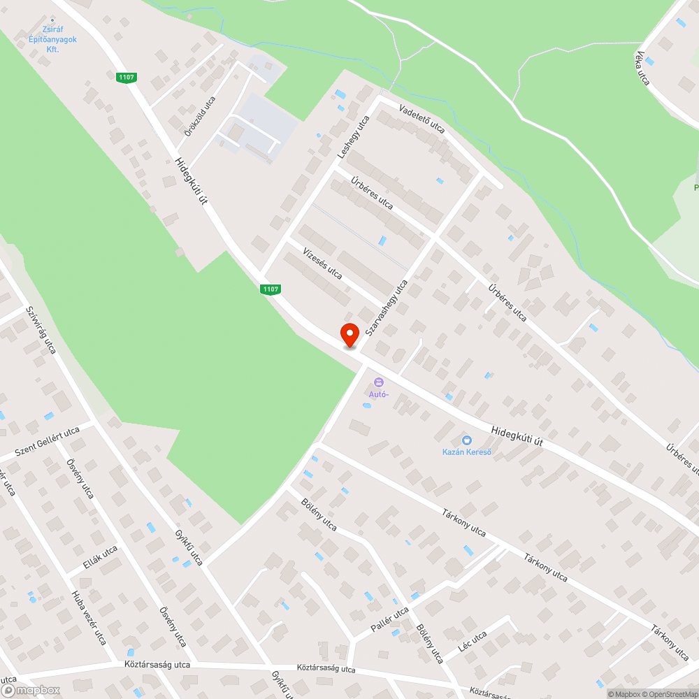 Forgalmi-tükör kérése bejelentés helye