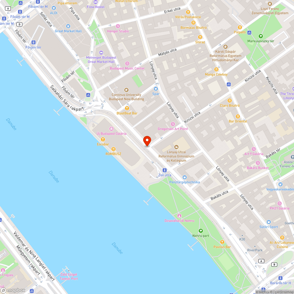 Építési törmelék bejelentés helye