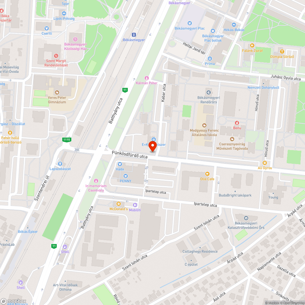 Elfordult tábla bejelentés helye