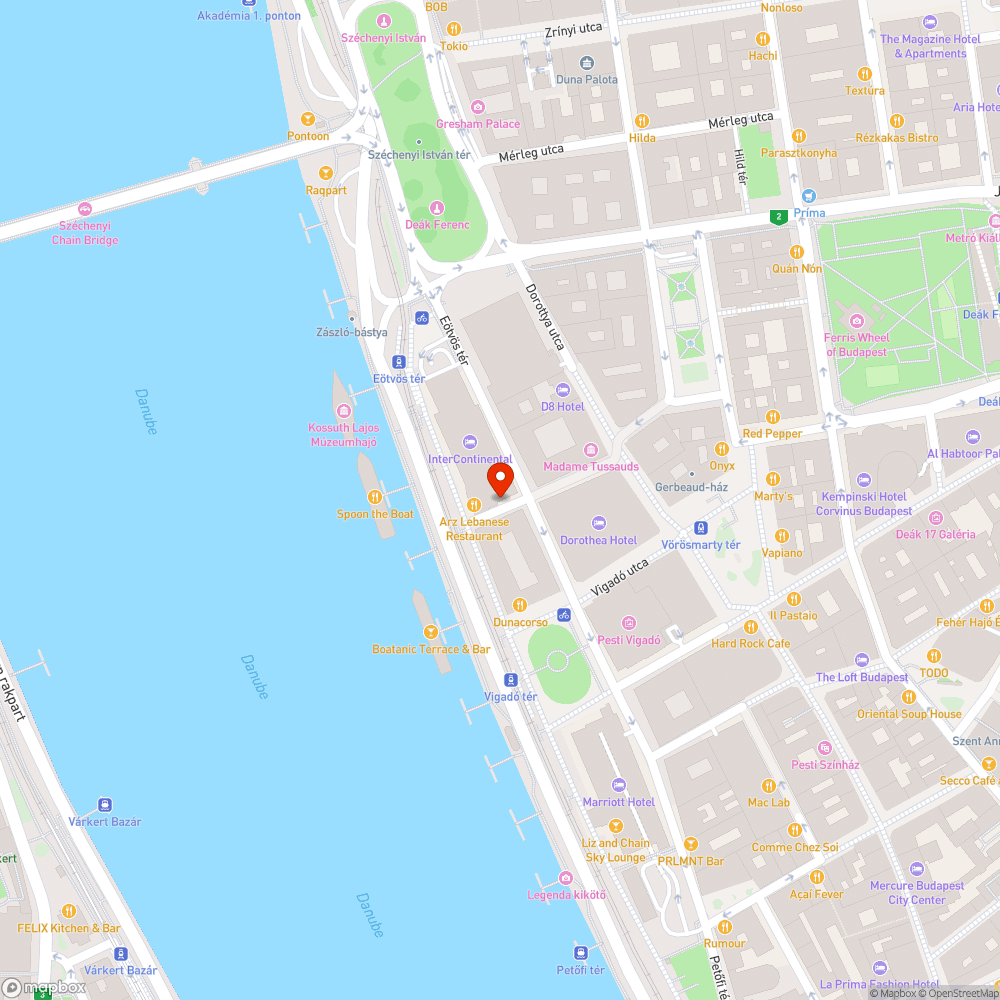 Építési törmelék bejelentés helye