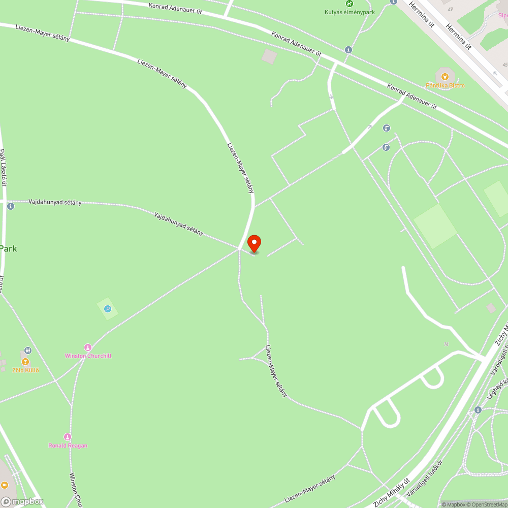 Építési törmelék bejelentés helye