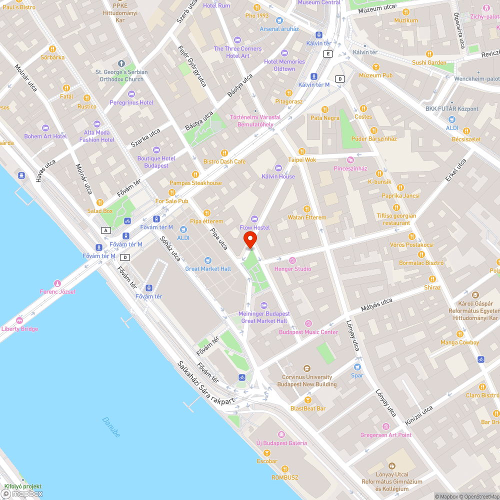 Építési törmelék bejelentés helye