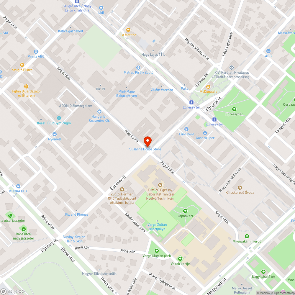 Gyalogosok, csak egy irányba? bejelentés helye