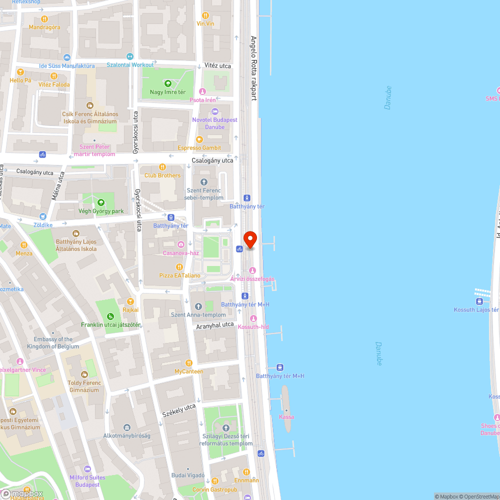 Veszélyes bringások tilosban bejelentés helye