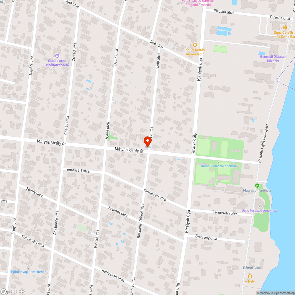 Elsőbbségadás tábla kidöntve bejelentés helye