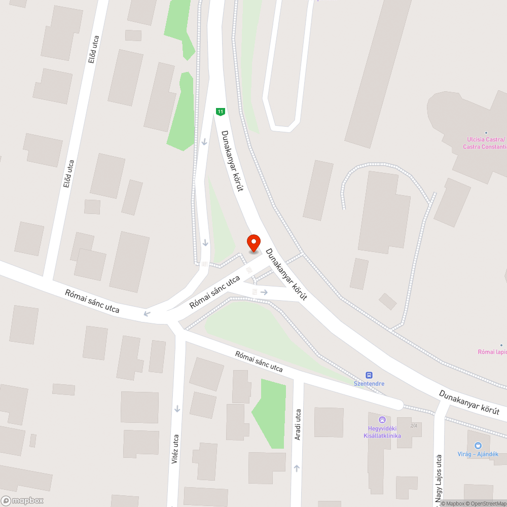 Gyalogos jelzőlámpa meghibásodása bejelentés helye