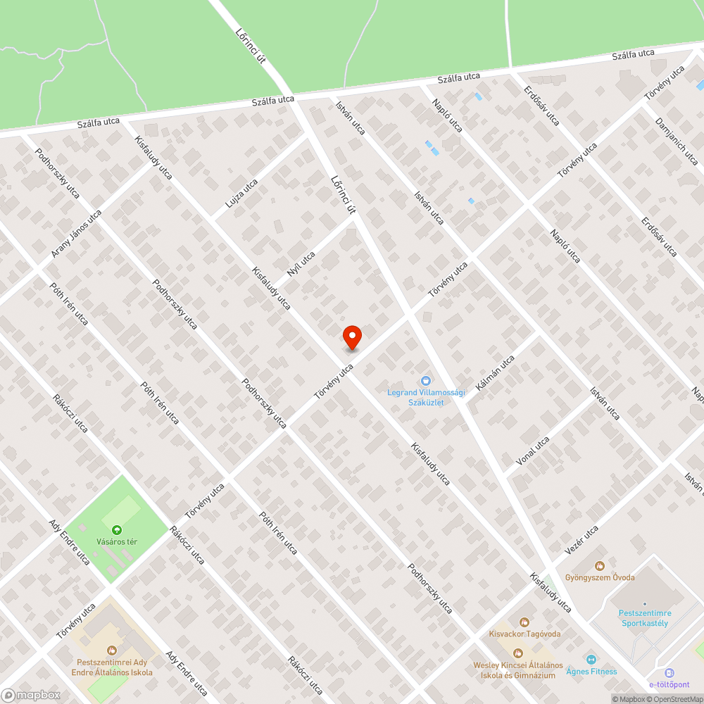 Tűzcsap intenzív csöpögés bejelentés helye