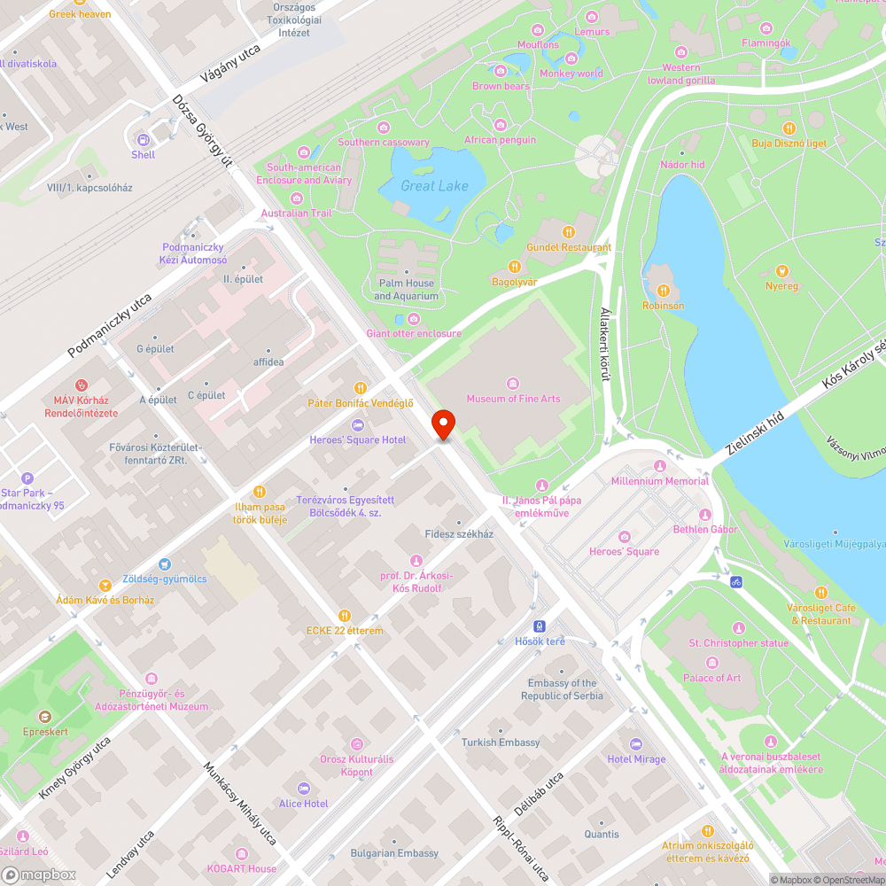 Felgyűrődött út, kátyú a biciklisávon bejelentés helye