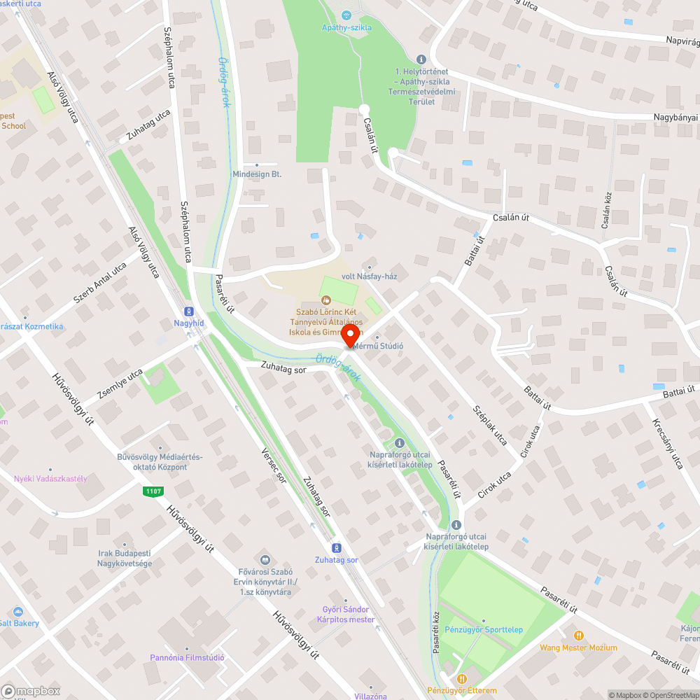 Rossz közlekedési tábla bejelentés helye