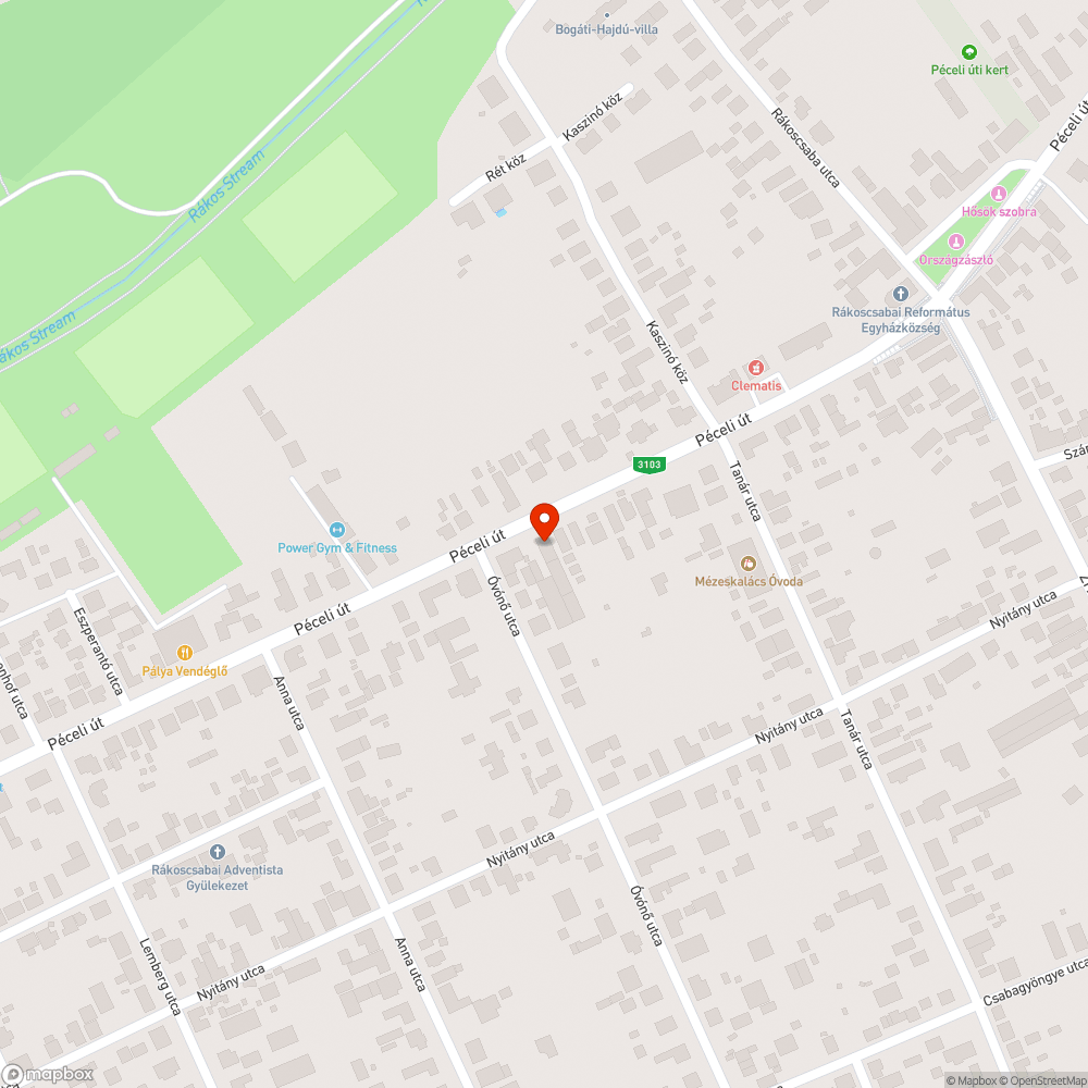 Besüllyedt fedlap bejelentés helye