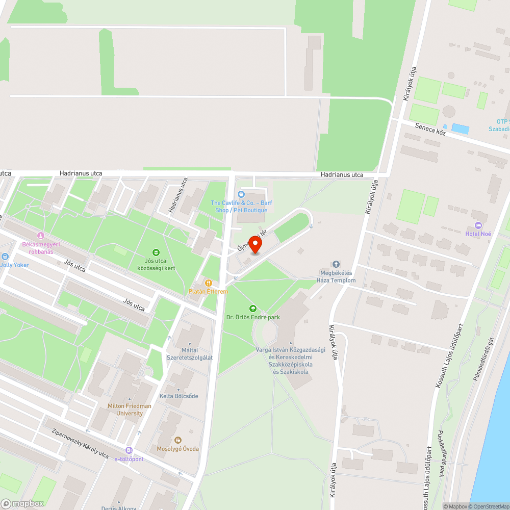 Leesett a borítás bejelentés helye