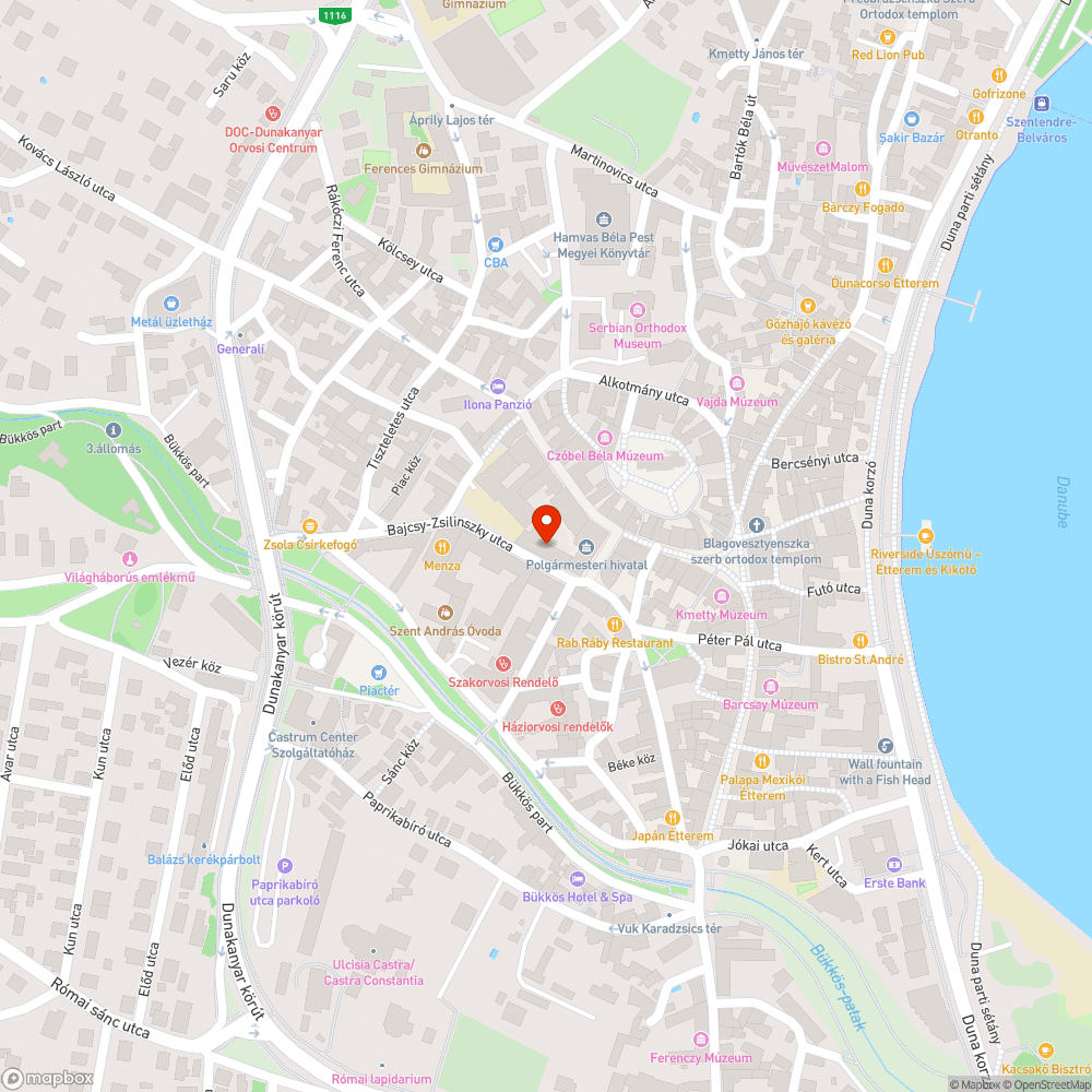 Éjjel-nappal világítanak a közvilágítási lámpák a Városháza környékén bejelentés helye