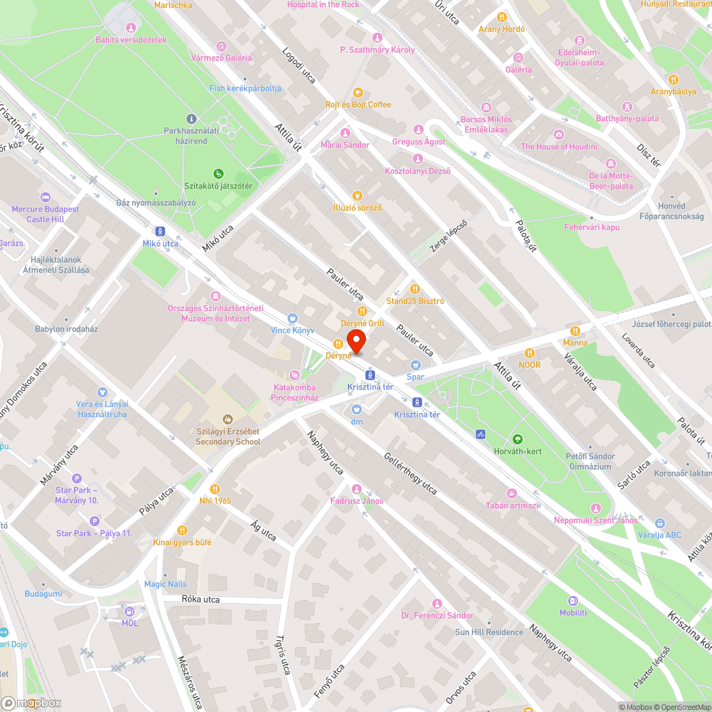 Ittfelejtett régi oszlop bejelentés helye