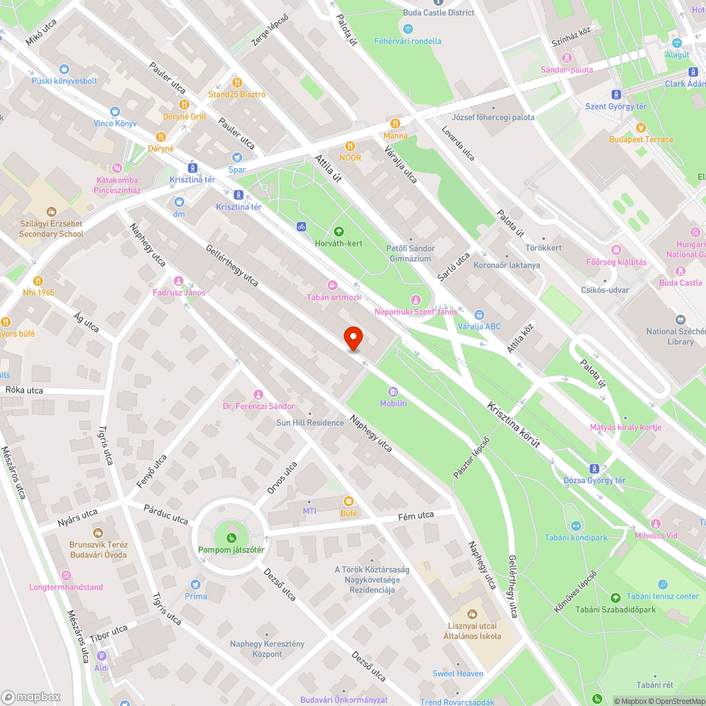 Csőtörés bejelentés helye