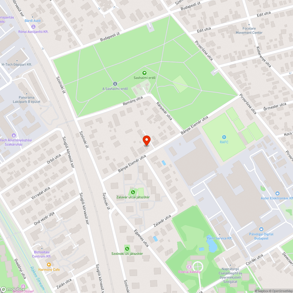 Rendszeresen rossz helyen parkolás bejelentés helye