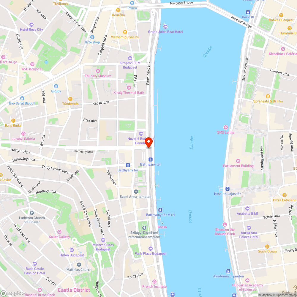 Kidőlt csőkorlát bejelentés helye