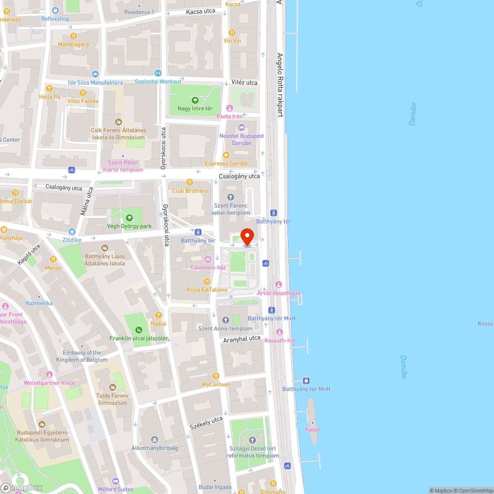 Borzasztó állapotú aluljáró bejelentés helye