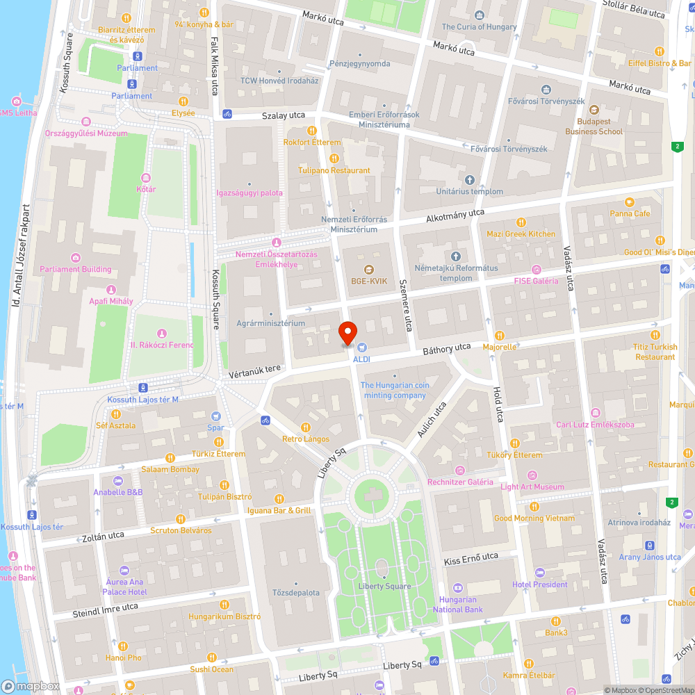 Hiányzó utcanévtáblák bejelentés helye