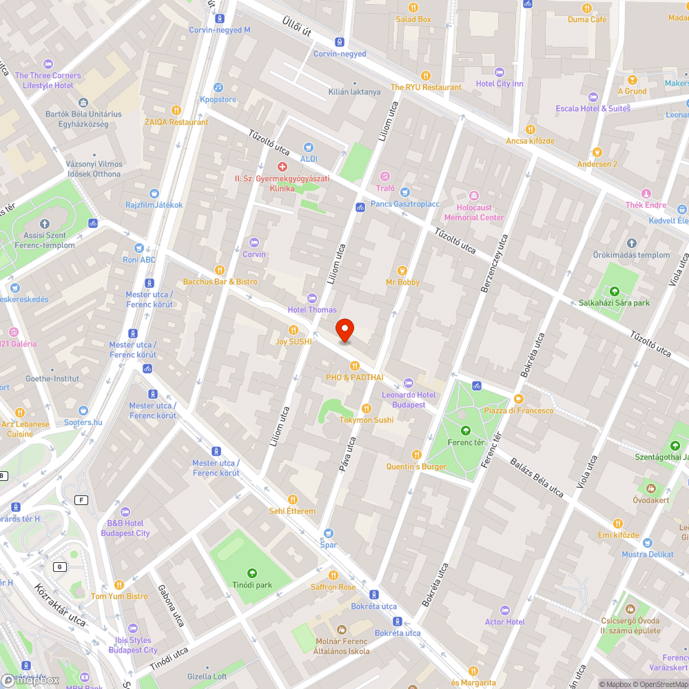 Folyamatosan megy a locsoló bejelentés helye