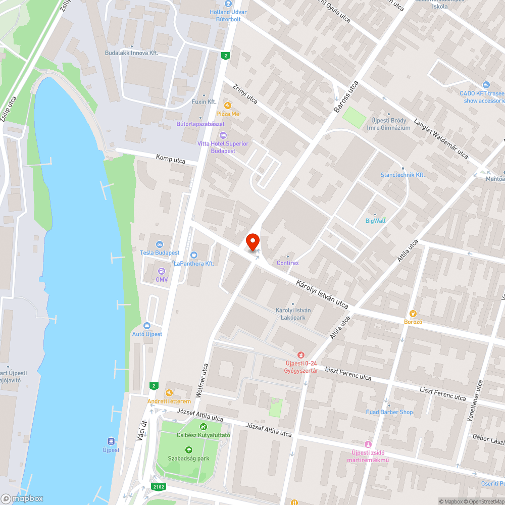 Takarásban lévő tábla bejelentés helye