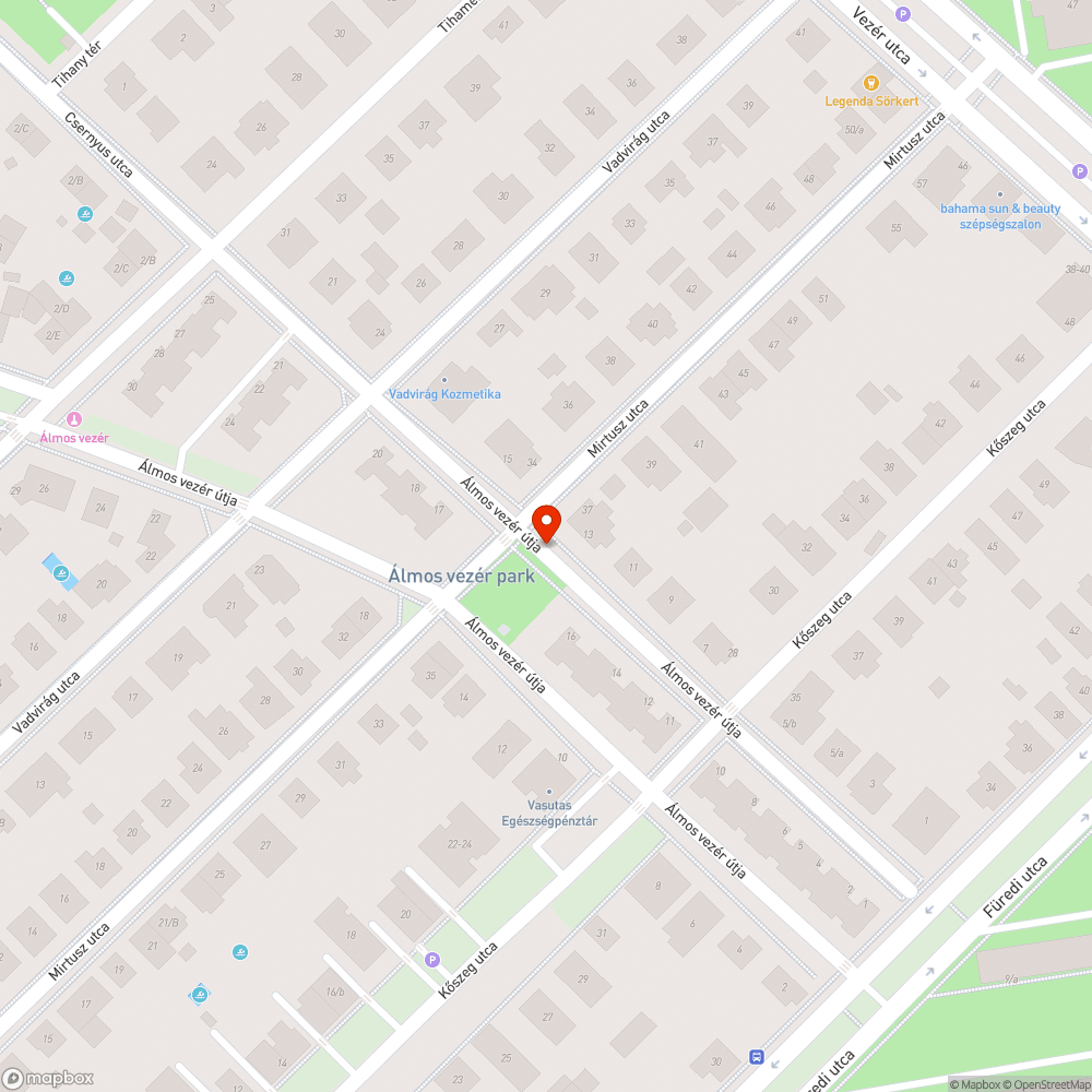 Elhagyatott jarművek bejelentés helye