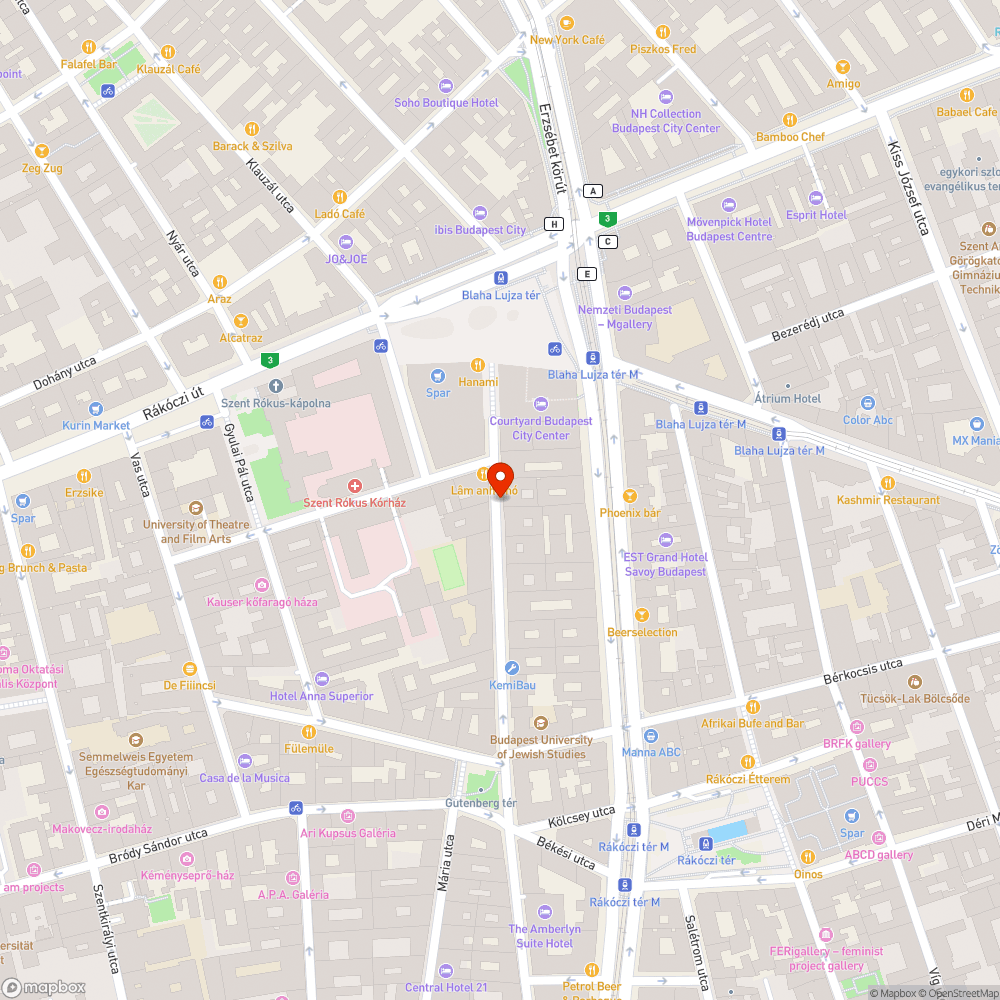 Kidőlt, törött kerítések bejelentés helye