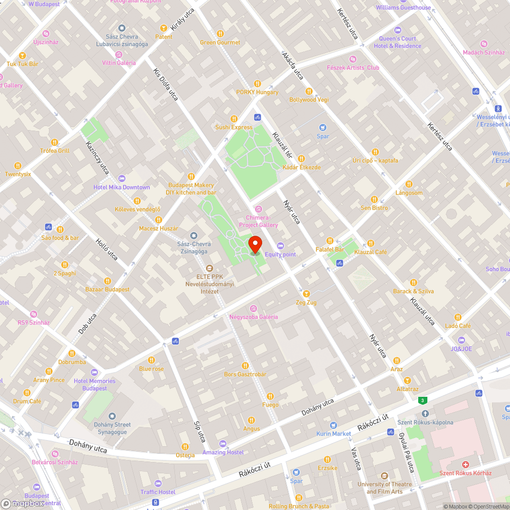 Kiszáradt fák bejelentés helye