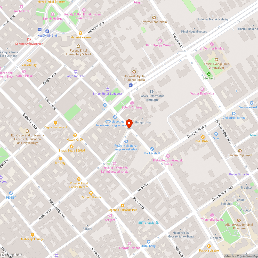 Hiányzó „macisajt” bejelentés helye