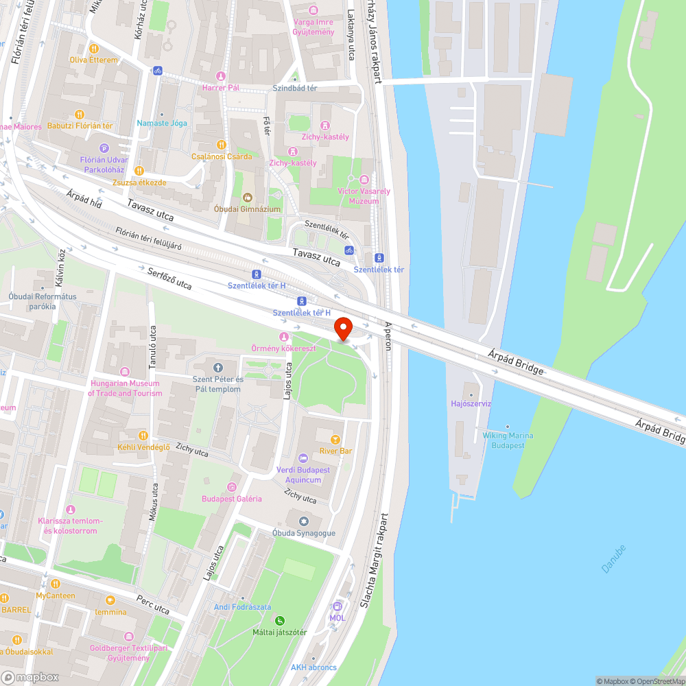 Faültetés bejelentés helye