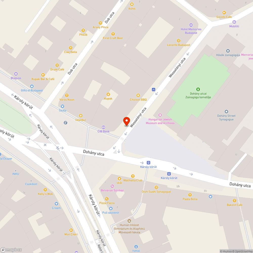 Balesetveszélyes fedlap bejelentés helye