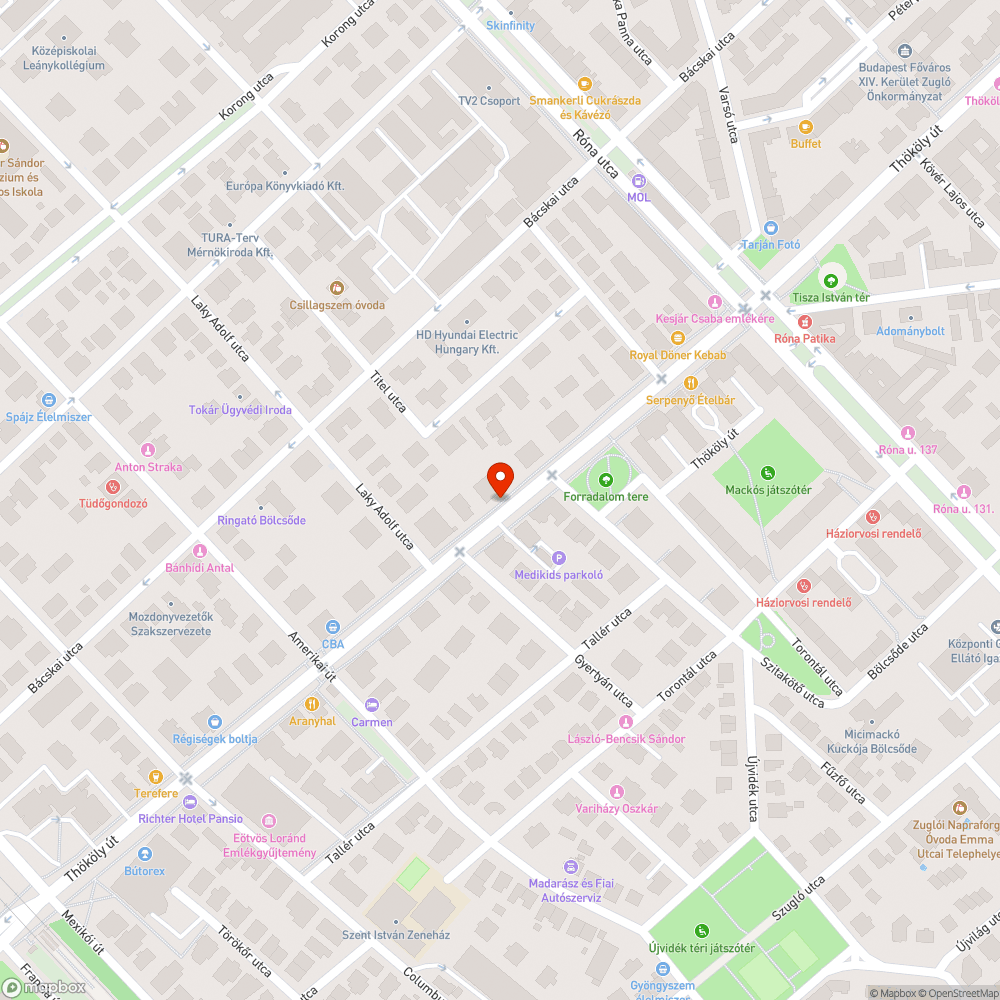 Festékesvödrök, hulladék bejelentés helye