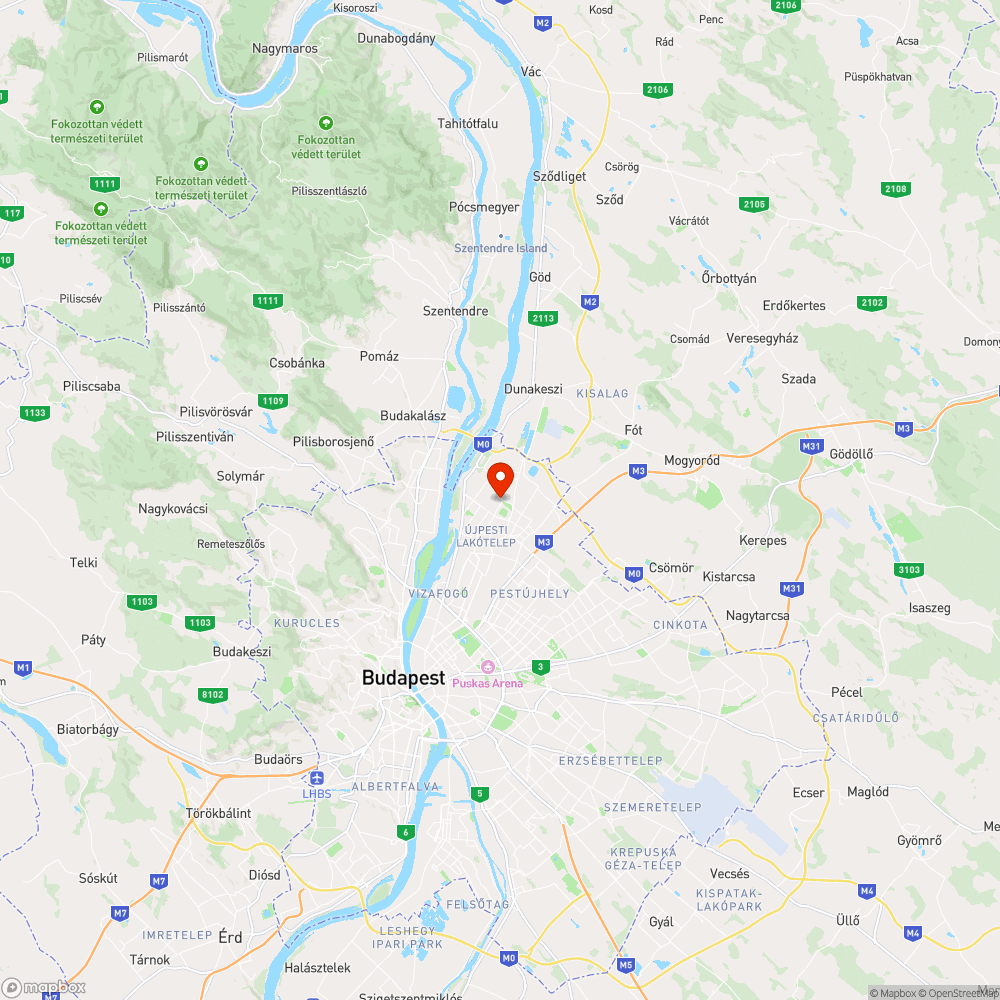 Mosdó csap ömlik, Szilas WC bejelentés helye