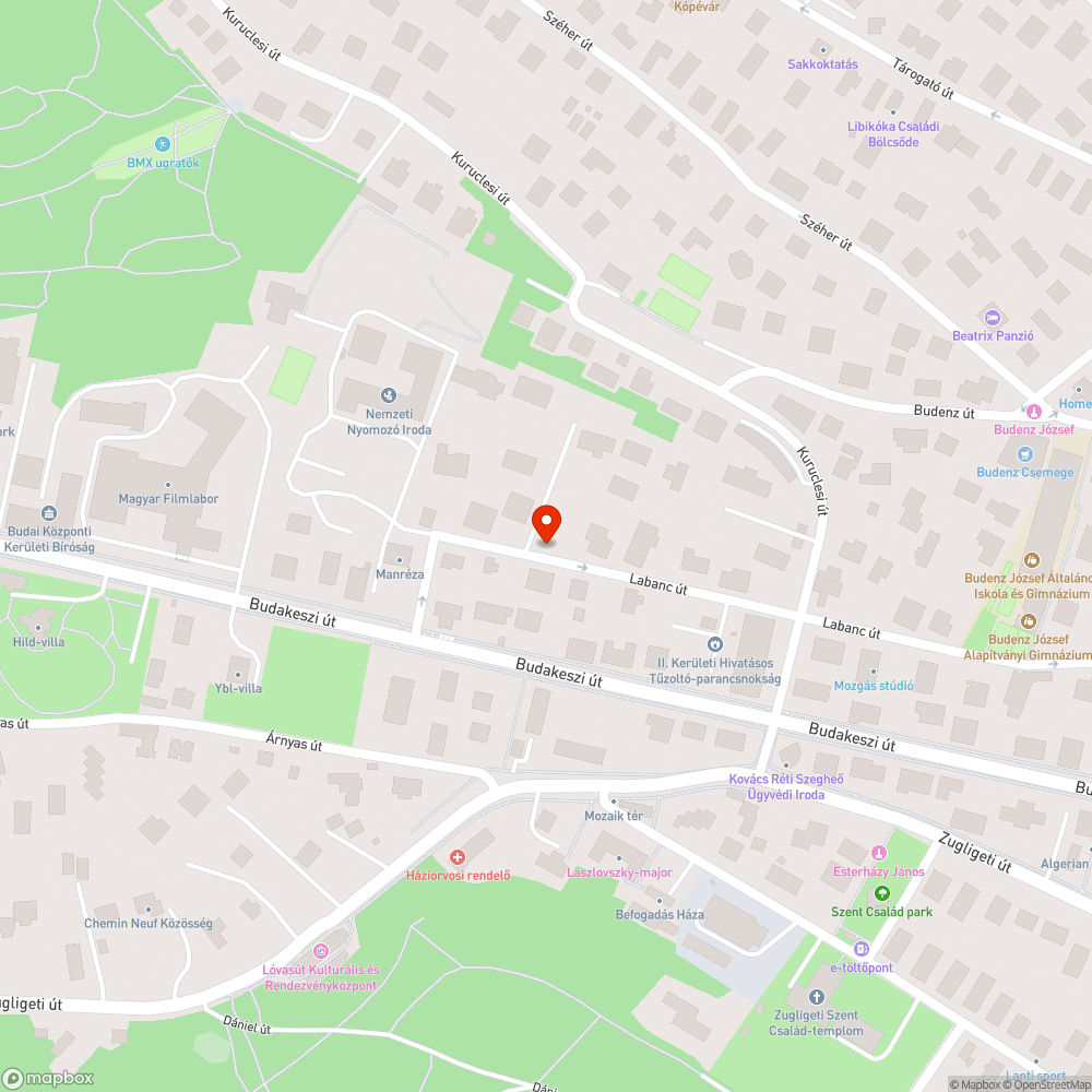 Mozgó fedlap mellett megnyílt a járda bejelentés helye